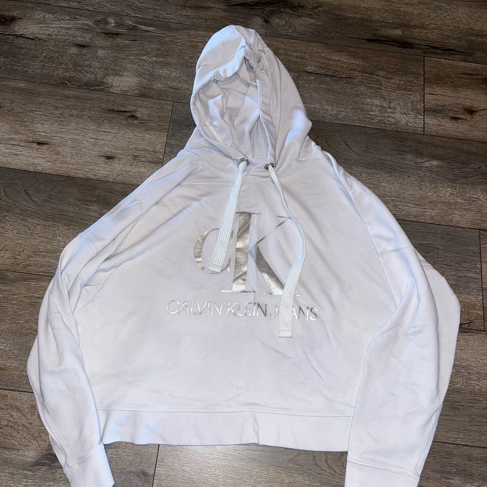 Calvin Klein Hoodie Size XL